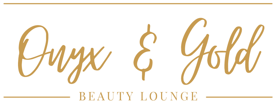 Onyx & Gold Beauty Lounge